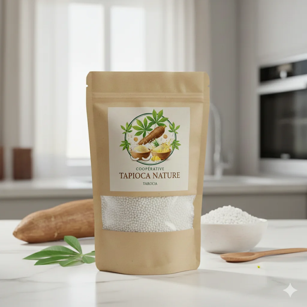 Tapioca nature
